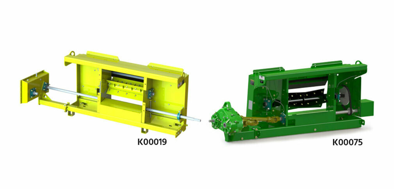 K00019 K00075 Header Adapters