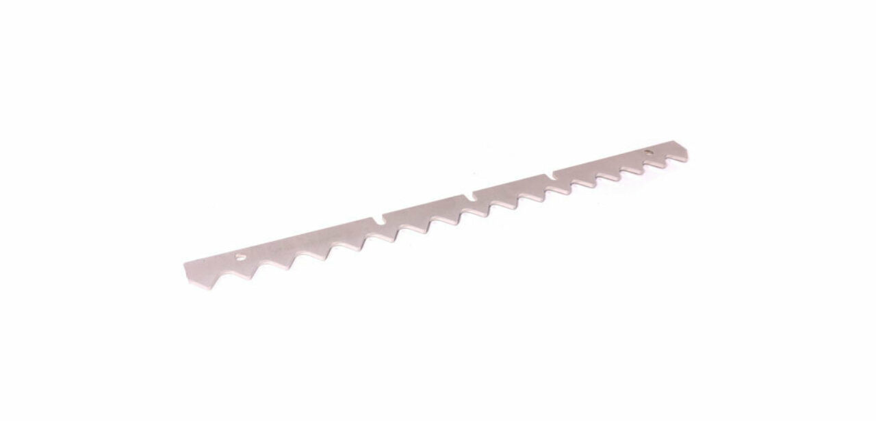 K9879780 Upper Front Feed Roll Teeth