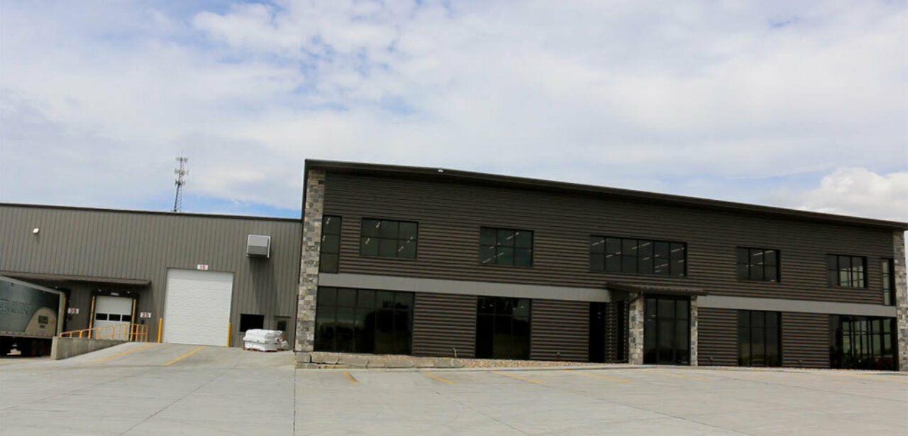 New Building