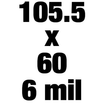 105 5x60 6mil