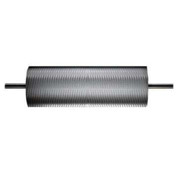 Chevron Fiber Tech Processor Roll Same Shafts