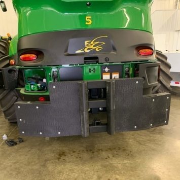 FH5001149 Rubber Bumper 1