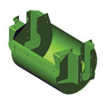 K0784970 Accelerator Housing