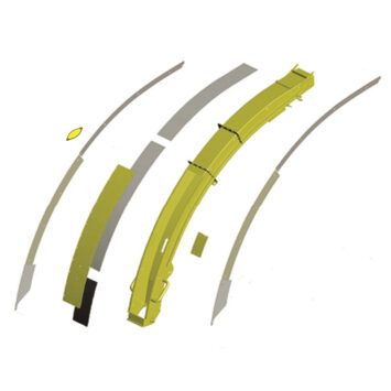 K100830 High Arch Spout