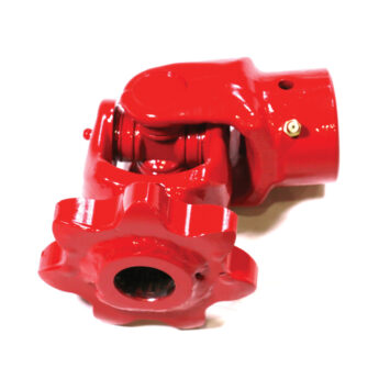 K132898 Upper Rear Feed Roll Drive Sprocket and Yoke 2
