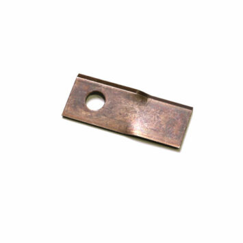 K1398883 Left Disc Mower Blade 1