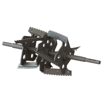 K1400500 Replacement Blower Assembly