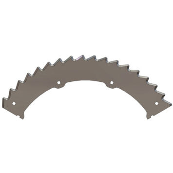 K23008341 Small Drum Counter Clockwise Knife