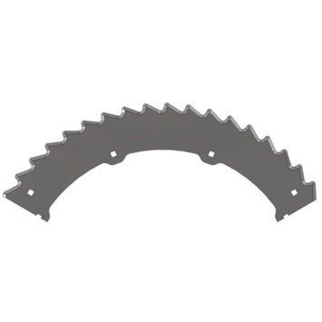 K23008361 Small Drum Clockwise Knife