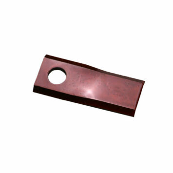 K323281 Left Disc Mower Blade 2