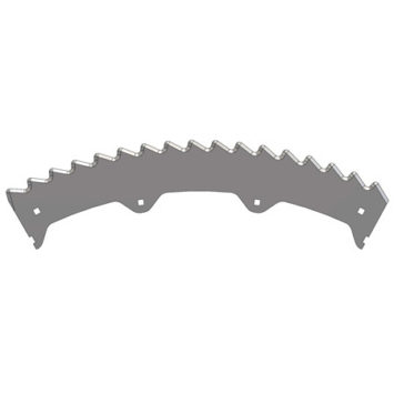 K3837371 Large Drum Clockwise Knife