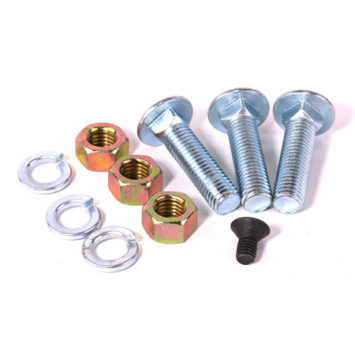 K385024 BK Hardware Kit