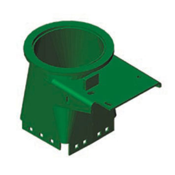 K45920 Spout Transition