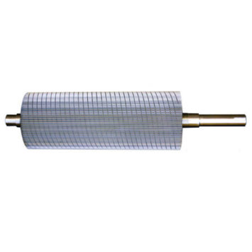 K494 ROLLF ROLLR Fiber Chrome KP Roll