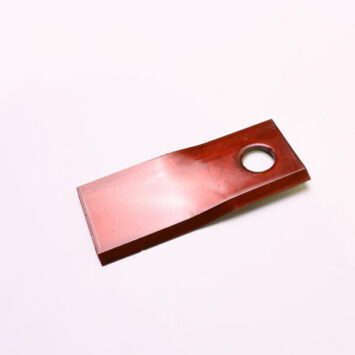 K526216 Right Disc Mower Blade 2