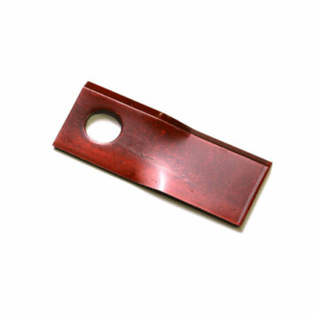 K5611090001 Left Disc Mower Blade 1