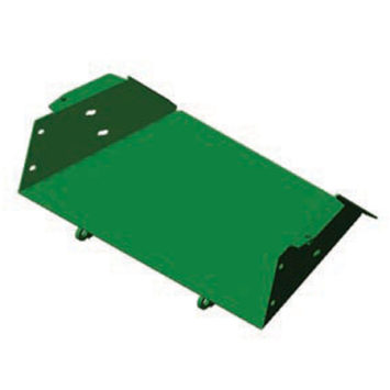K57887 Rear Feed Channel Guide