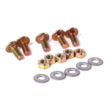K87629322 BK Hardware Kit