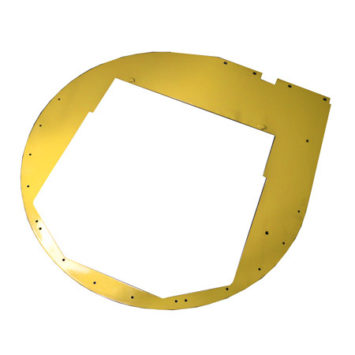 K9608019 Front Fan Sheet