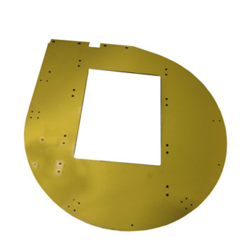 K9612878 Rear Fan Sheet