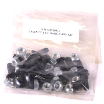 K9612878 BK Hardware Kit