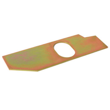 K9842540 Slider Wear Plate LH