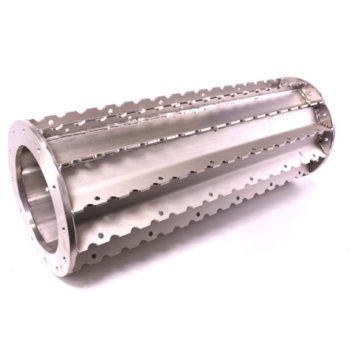 K9843466 Lower Front Feed Roll 1