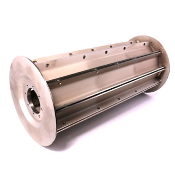 K9856280 Upper Front Feed Roll