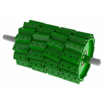 KAZ101205 56 Knife Cutterhead Drum