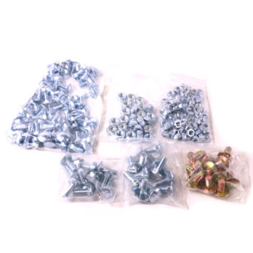 KK6006 BK Hardware Kit