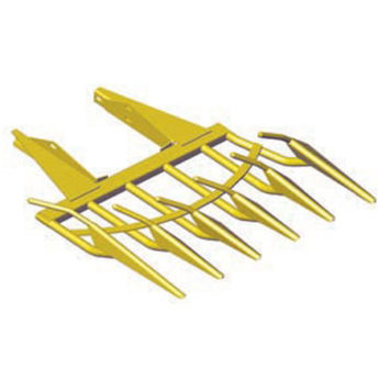 KK64141 Large Drum Crop Divider Assembly LH