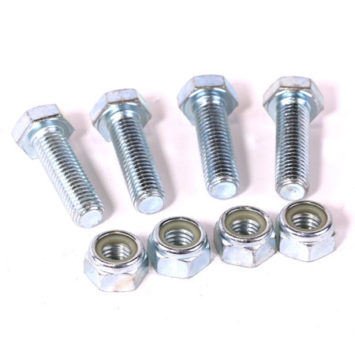 KK65111 BK Hardware Kit