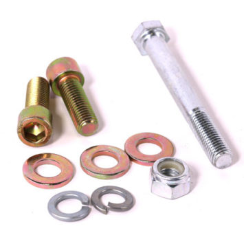 KK65841 BK Hardware Kit