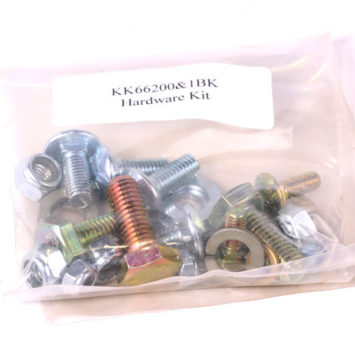 KK66200 BK Hardware Kit