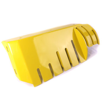 KK67171 RH Feeding Drum Scraper 1