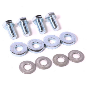 KK71385 BK Hardware Kit