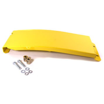 KK71879 Center Frame Skid Plate LH 1