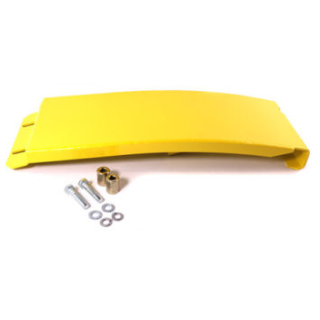 KK71880 Center Frame Skid Plate RH 2