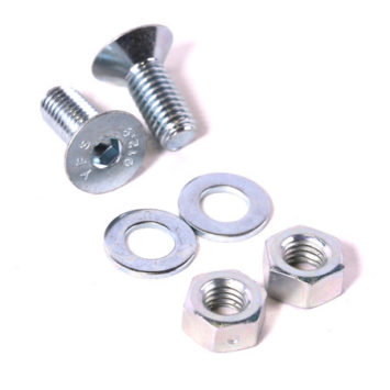 KK87284 BK Hardware Kit