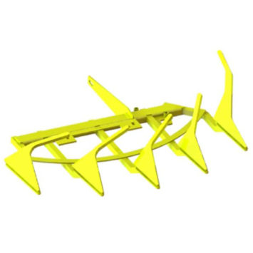 KK97977 Inner Large Drum Crop Divider Assembly Left