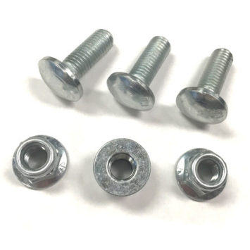 KM12 BK Hardware Kit