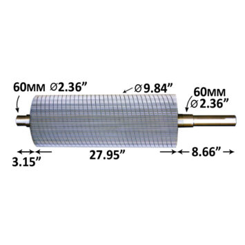 KR20426173 HPF S with Measurements