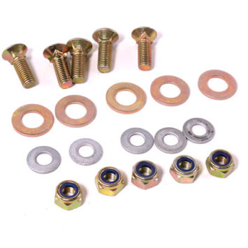 KR2157031 BK Hardware Kit
