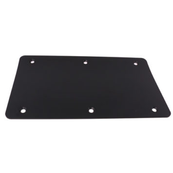 KR2157041 Grass Chute Wear Plate 2