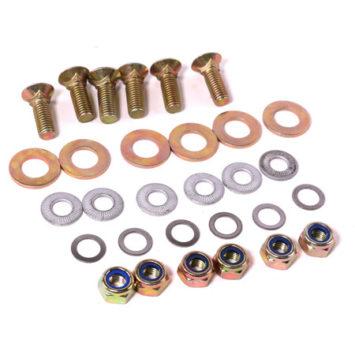 KR2157041 BK Hardware Kit