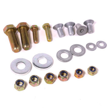 KR2157231 BK Hardware Kit