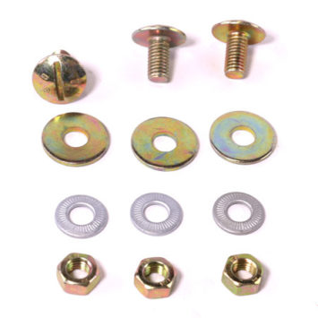KR2260902 BK Hardware Kit