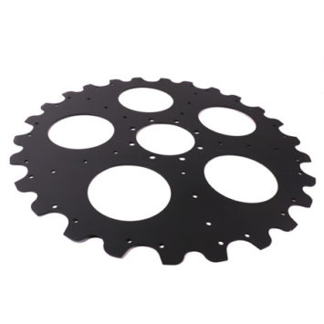 KR3524353 Star Plate
