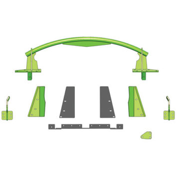 KRNB35 Header Adapter kit