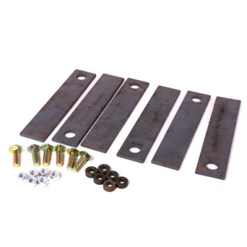 SCKKJDS Straw Chopper Knife Kit